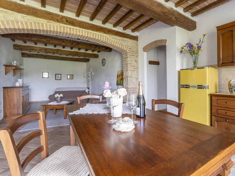 Accommodation:&nbsp;Apartment Terrazza