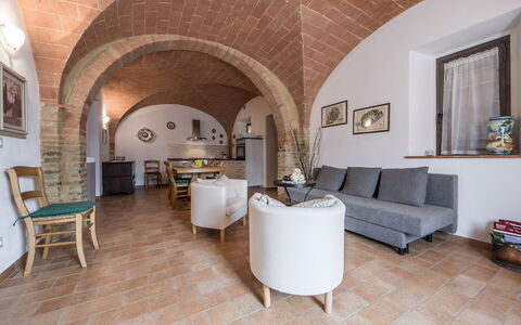 Accommodation:&nbsp;Le Volte - Villa Le Ripe