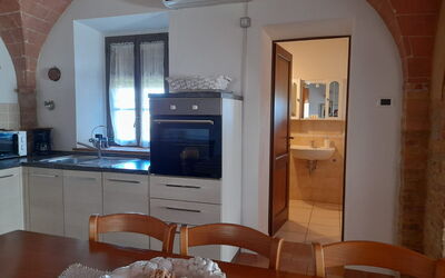Accommodation:&nbsp;Le Volte - Villa Le Ripe