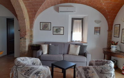 Accommodation:&nbsp;Le Volte - Villa Le Ripe