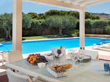 Villa Cornino - Custonaci, Sicilia