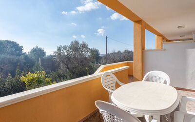 Accommodation:&nbsp;Giove 648.2