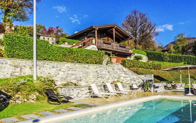 Il Poggio del Castagno - Cerano D'Intelvi, Lombardy, Italy