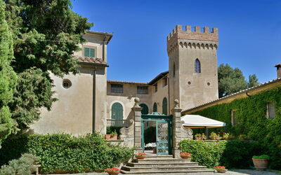 Torre Di Montelopio