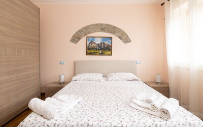 Accommodation:&nbsp;La Corleta di Sot 623.1