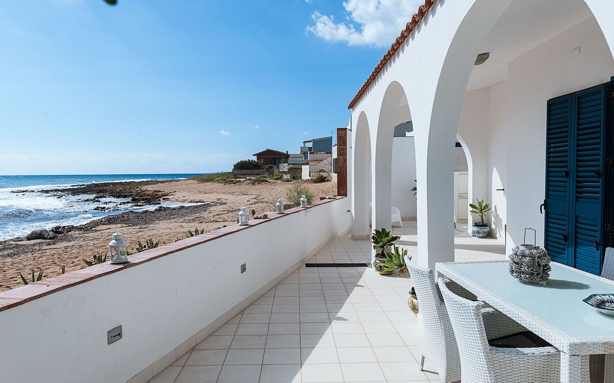 Casa Vendicari - Noto, Sicilia