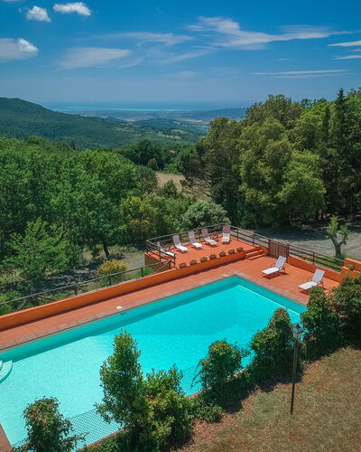 Tenuta De Paoli - Chianni, Pool, Wifi, Privacy, To