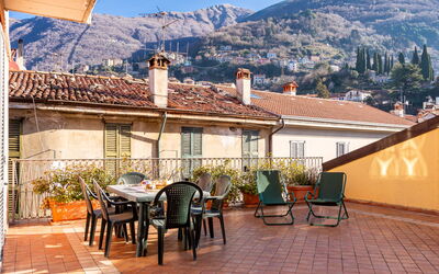 La Terrazza sul Borgo - Bellano, Lombardy, Italy