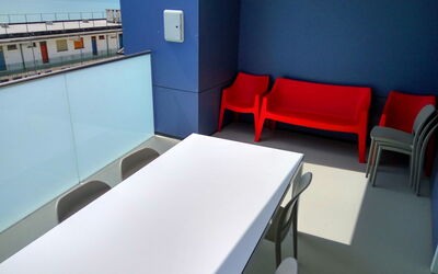 Accommodation:&nbsp;Residenza Edda 637.2