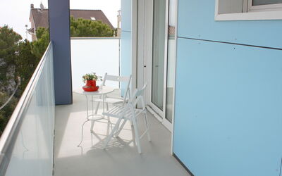 Accommodation:&nbsp;Residenza Edda 637.2
