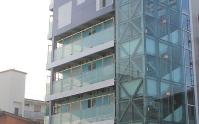 Accommodation:&nbsp;Residenza Edda 637.2