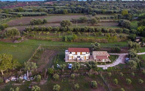 Cascina Salaco: villa that sleeps 2 people in 1 bedrooms, located in ...