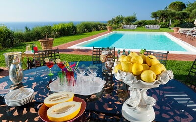 Villa Ester - Capo D'orlando, Sicilia