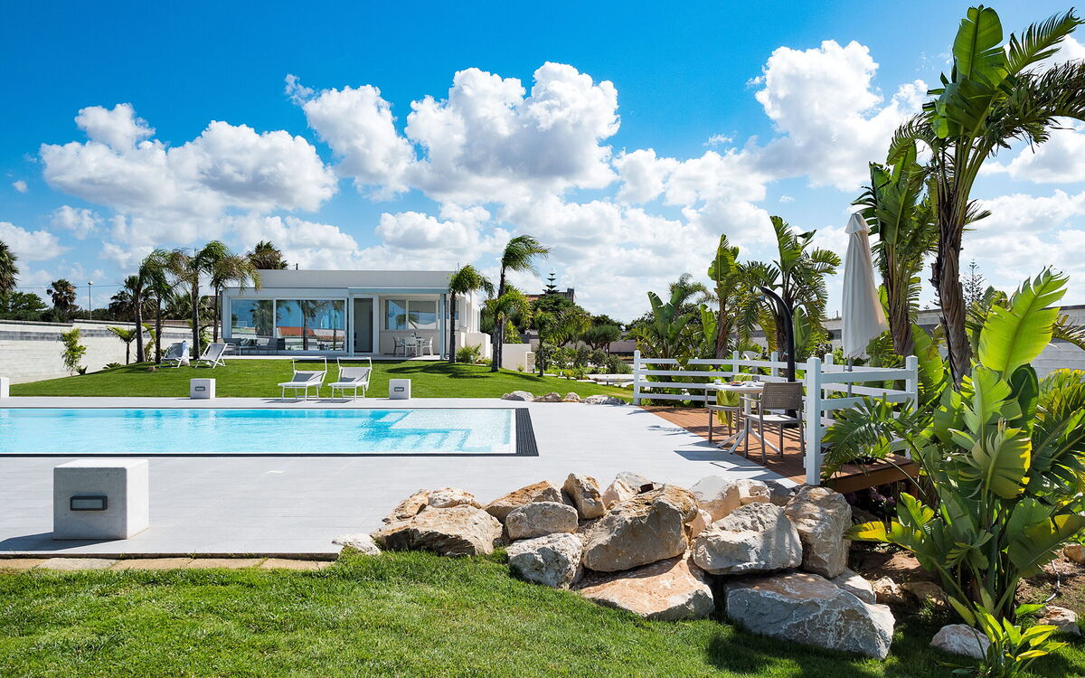 Casa Biancoverde - Marsala, Sicilia