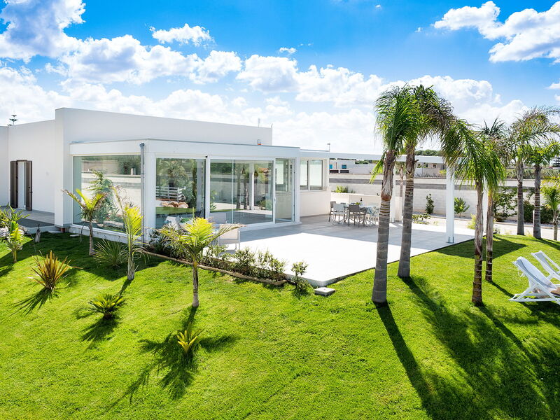 Casa Biancoverde - Marsala, Sicilia