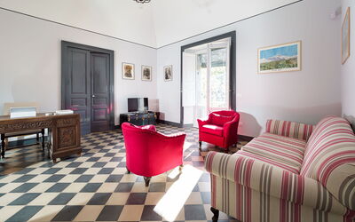 Villa Tranquilla - Randazzo, Sicilia