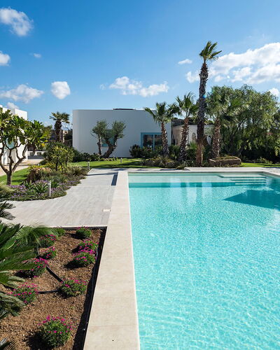Villa Chiara - Paceco, Sicilia