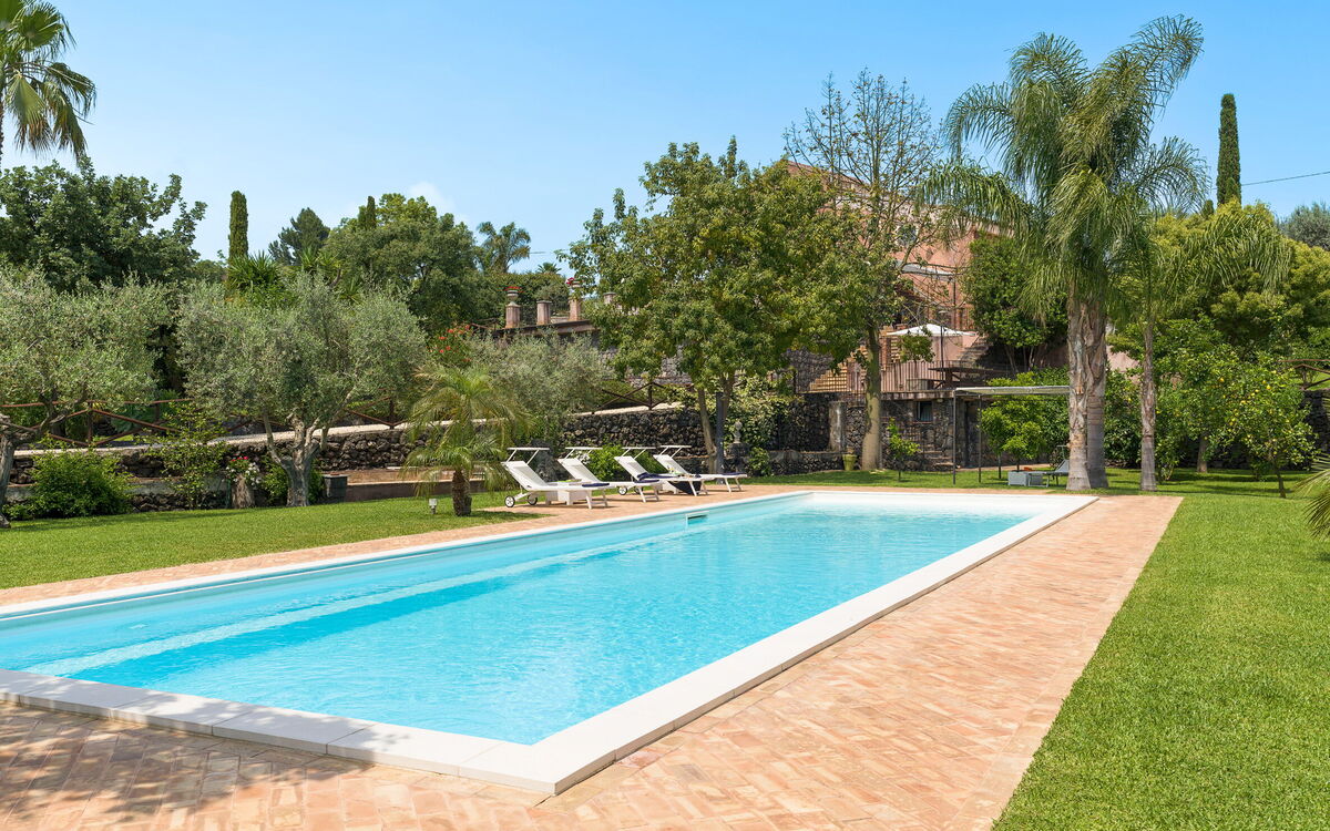 Oasi Verde - Santa Maria La Stella, Sicilia