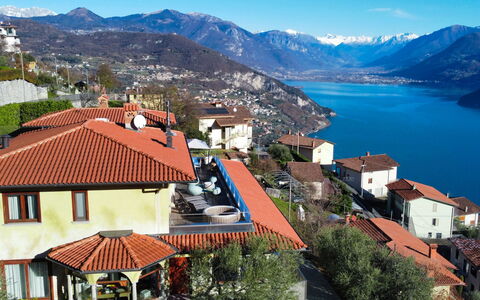 Xino Terrace View: Balcony, Eco Hotel, Resort Town, Villa, Resort