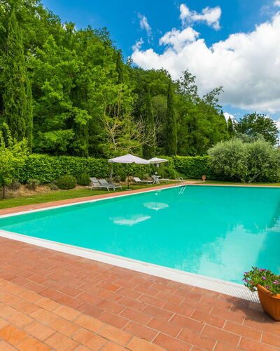 Casa Tibesa: Water, Plant, Cloud, Property, Sky, Swimming Pool, Building, Green, Azure, Tree