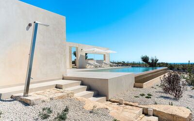 Villa Argento - Rosolini, Sicilia