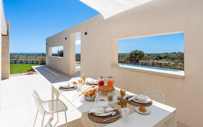 Villa Argento - Rosolini, Sicilia