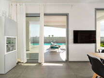 Villa Le Palme - Noto, Sicilia