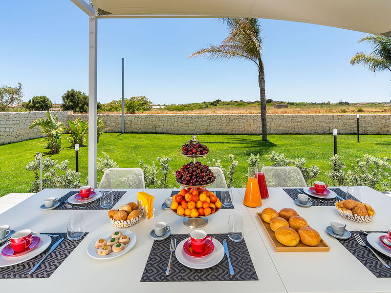 Villa Le Palme - Noto, Sicilia