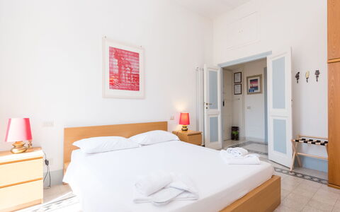 Angelico: Furniture, Comfort, Wood, Building, Orange, Bed, Floor, Flooring, Hardwood
