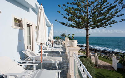 Villa Amena - Siracusa, Sicilia