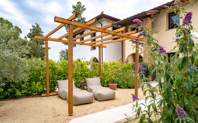 Nocellara Spereto Apartment With Pool, Montaione