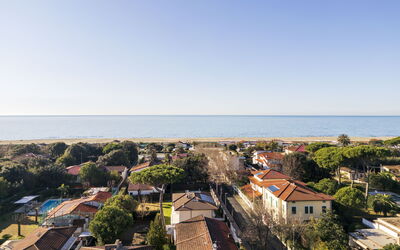 Casa Iris - Versilia, Holiday Home with Pool