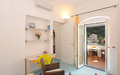 Accommodation:&nbsp;La Casa Di Maria 616.1