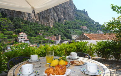 Accommodation:&nbsp;La Casa Di Maria 616.1