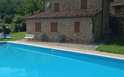 Casa Celeste - Volterrano, Umbria - Volterrano, Umbria, Italy