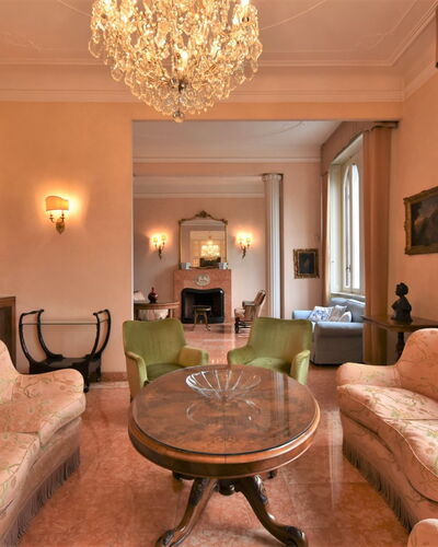 Aspromonte Garden House: Plant, Sky, Property, Building, Flowerpot, Cloud, Architecture, Window, Table, Outdoor Furniture