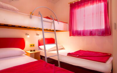 Accommodation:&nbsp;Camping Village Capo D'Orso 59.3