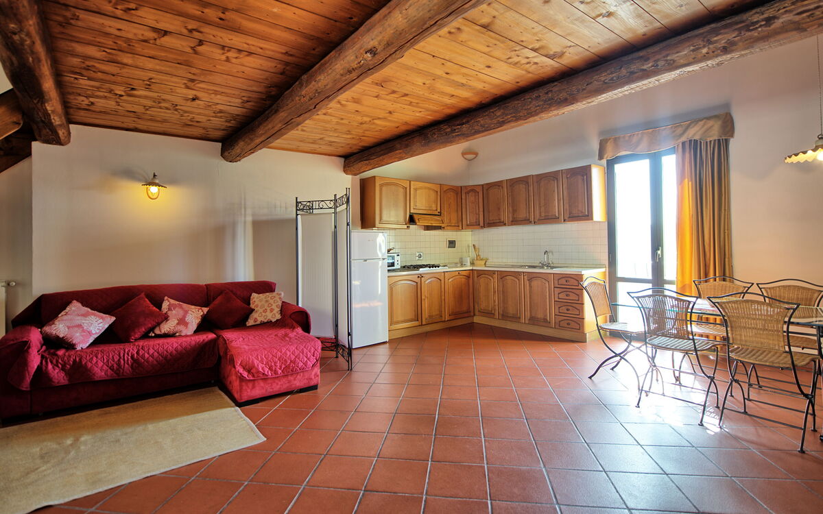 Accommodation:&nbsp;Fienile