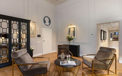 Pazzi Penthouse - Florence, Tuscany, Italy