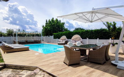 Villa Tagliaferri - Vasto, Abruzzo, Italy