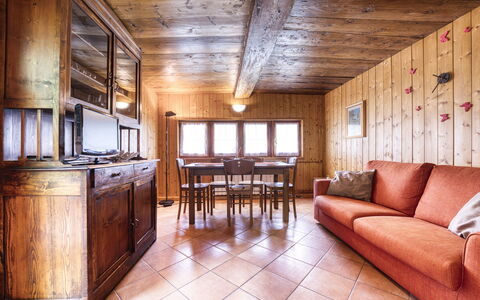 Accommodation:&nbsp;Chalet Borgo Walser Testa 4