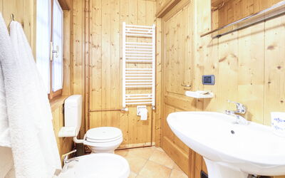Accommodation:&nbsp;Chalet Borgo Walser Testa 2