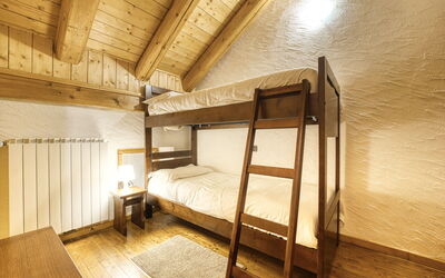 Accommodation:&nbsp;Chalet Borgo Walser Testa 3