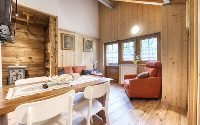 Accommodation:&nbsp;Chalet Borgo Walser Testa 6