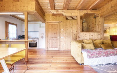 Accommodation:&nbsp;Chalet Borgo Walser Testa 9