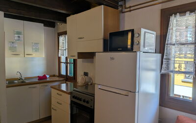 Accommodation:&nbsp;Appartamento In Centro Paese Ronco 4