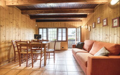 Accommodation:&nbsp;Appartamento In Centro Paese Ronco 2