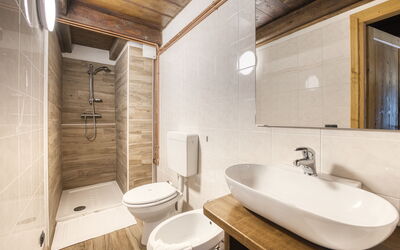 Accommodation:&nbsp;Appartamento In Centro Paese Ronco 4