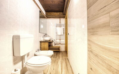 Accommodation:&nbsp;Appartamento In Centro Paese Ronco 4