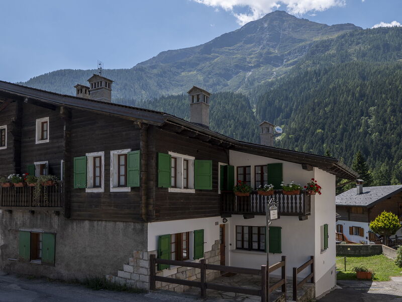 Incanto Walser Apartments Ronco